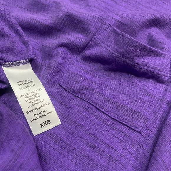 Gently Used LulaRoe (XXS) Carly Dress - Picture 5 of 7